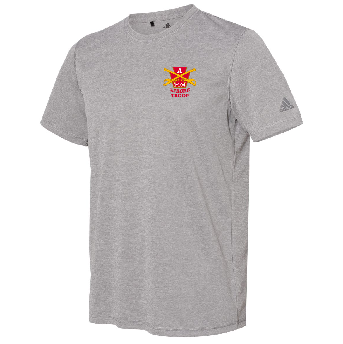 Alpha Troop Adidas Sport T-Shirt
