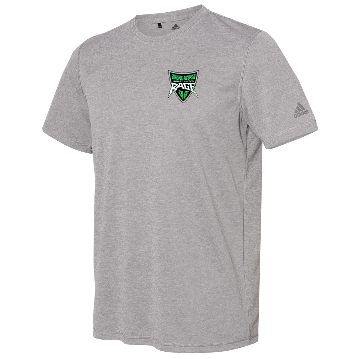 Ridley United Rage Adidas Sport T-Shirt