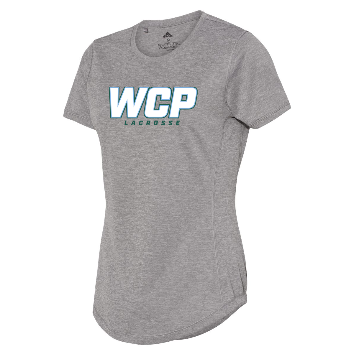 WCP Girls Lacrosse  Women's Adidas Sport T-Shirt