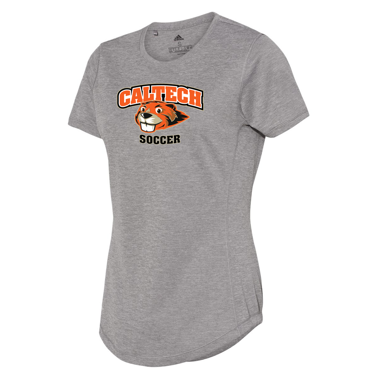 Caltech Beavers Soccer Women's Adidas Sport T-Shirt