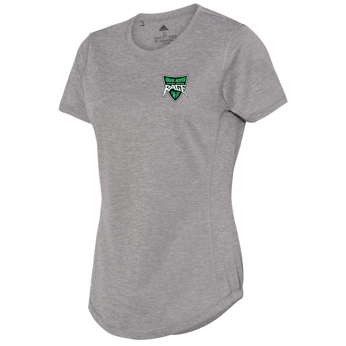 Ridley United Rage Women's Adidas Sport T-Shirt