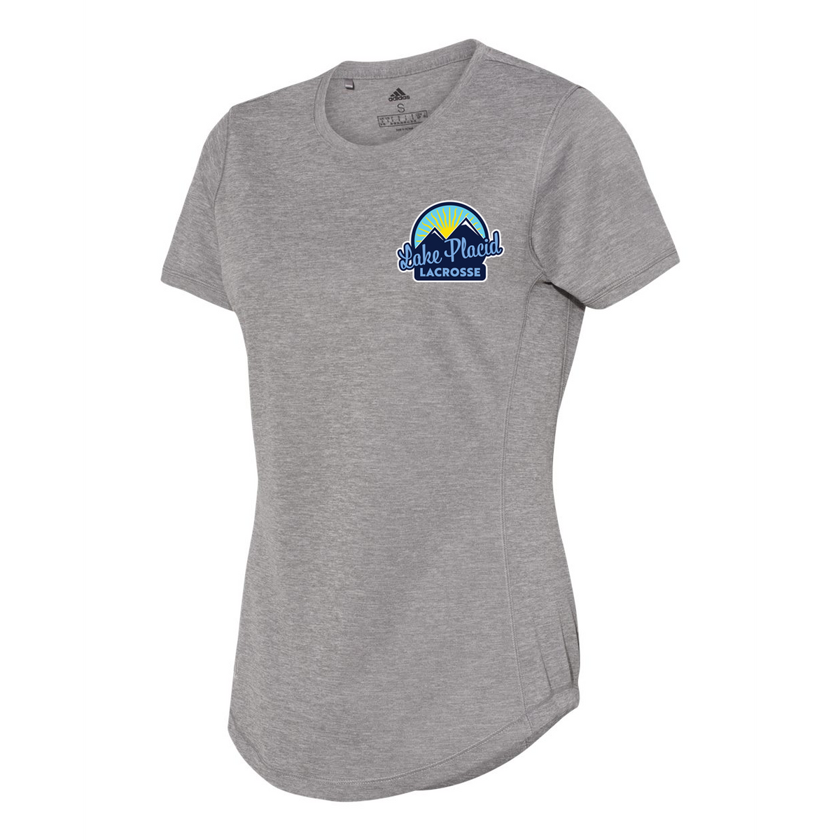 Lake Placid Lacrosse Women's Adidas Sport T-Shirt