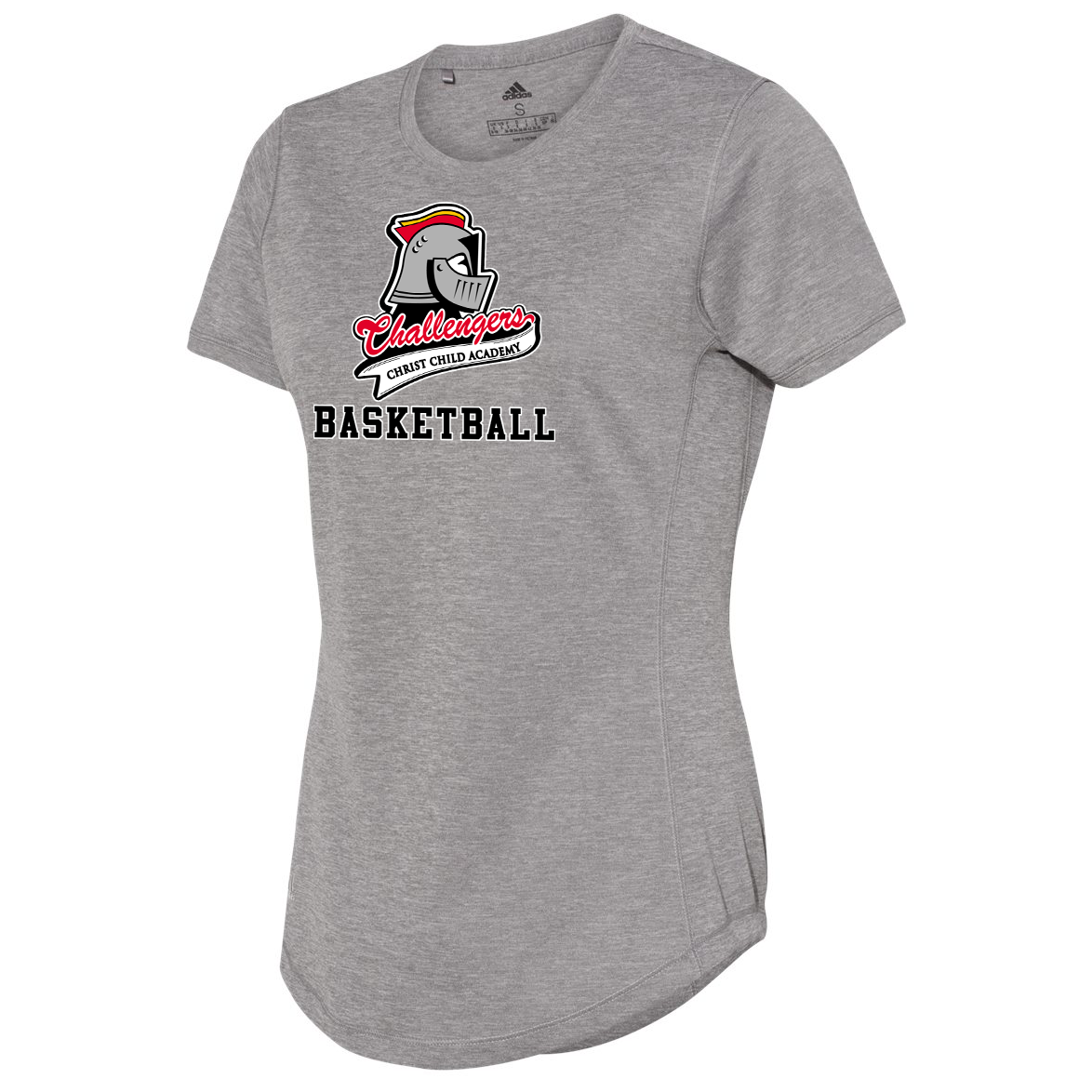 Christ Child Academy Women's Adidas Sport T-Shirt