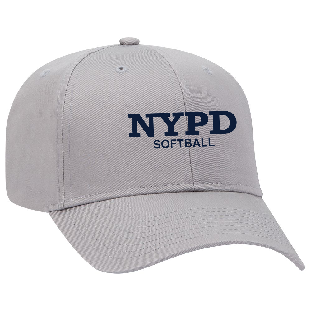 NYPD Softball Cap
