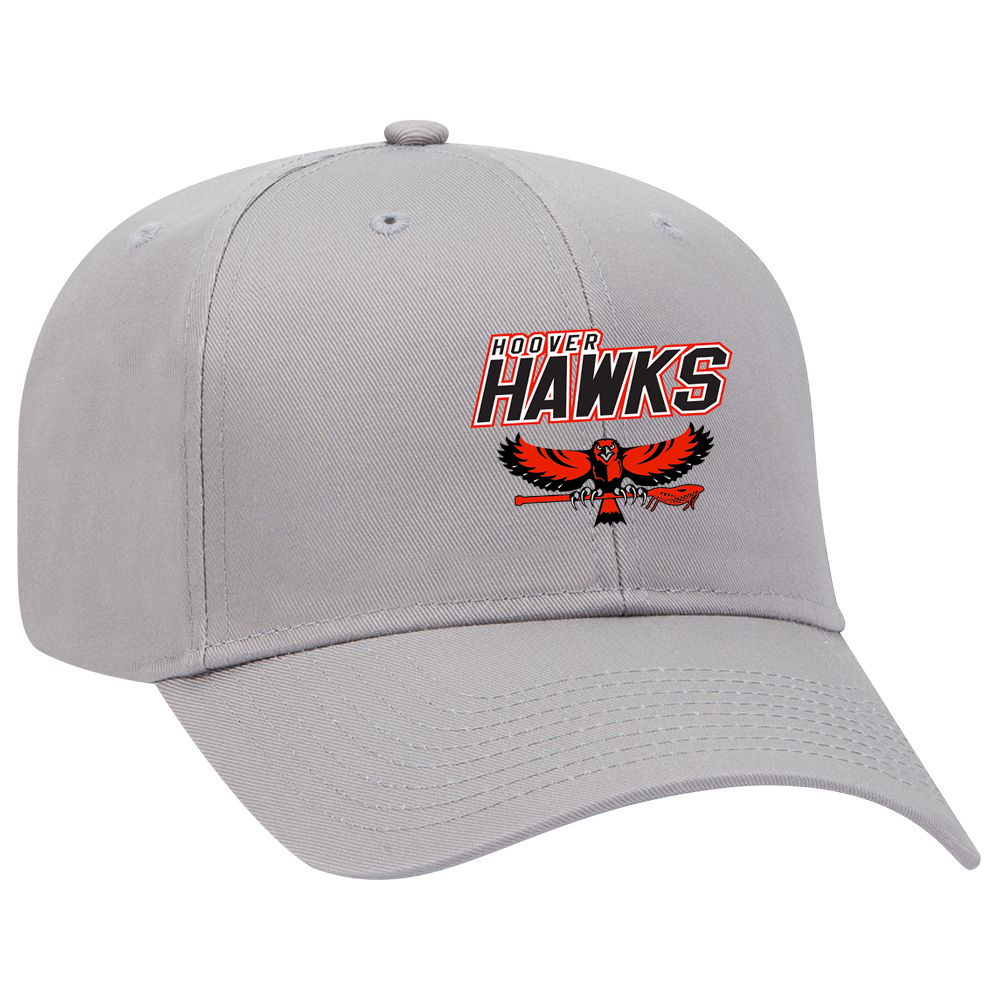 Hawks Lacrosse Cap