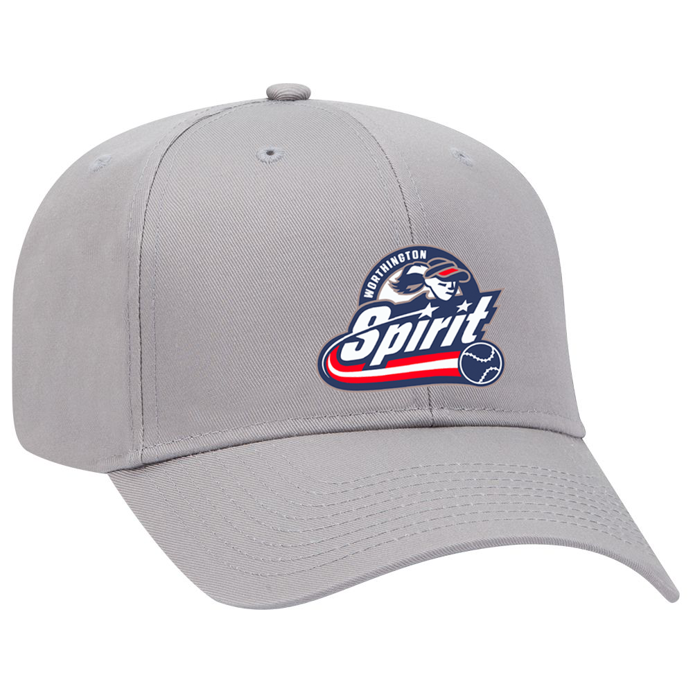 Worthington Spirit Softball Cap