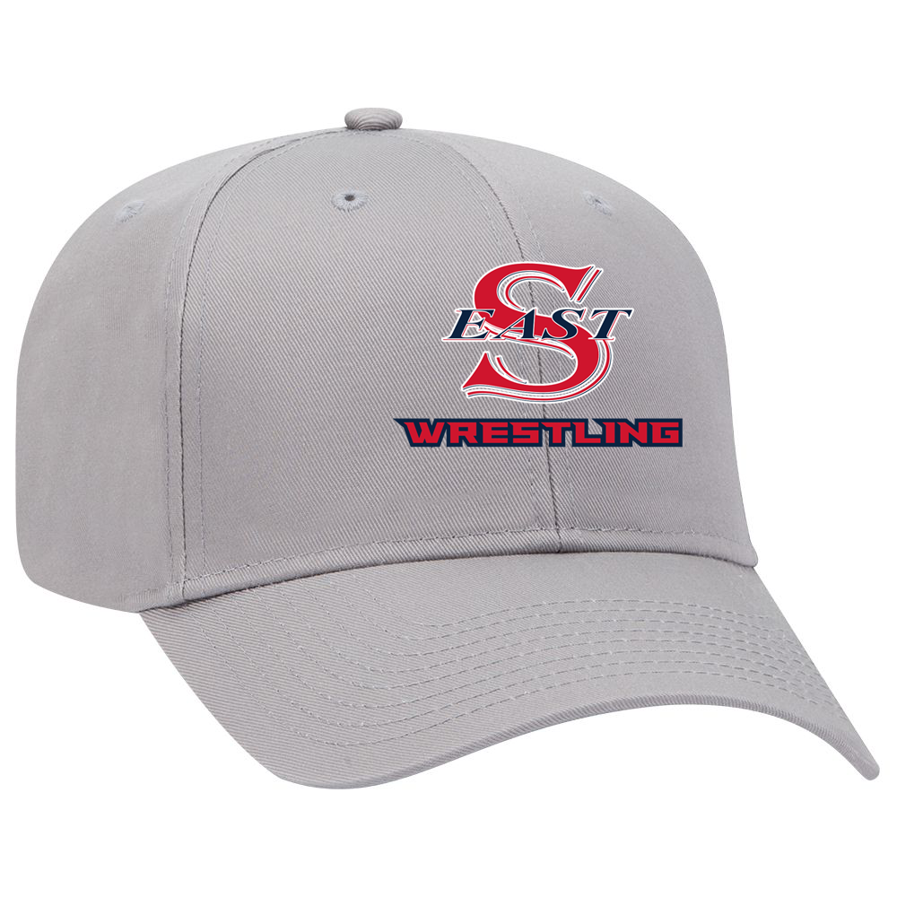 Smithtown East Wrestling Cap