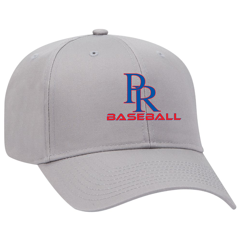PR Baseball  Cap