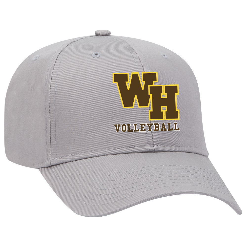 WHRHS Volleyball Cap