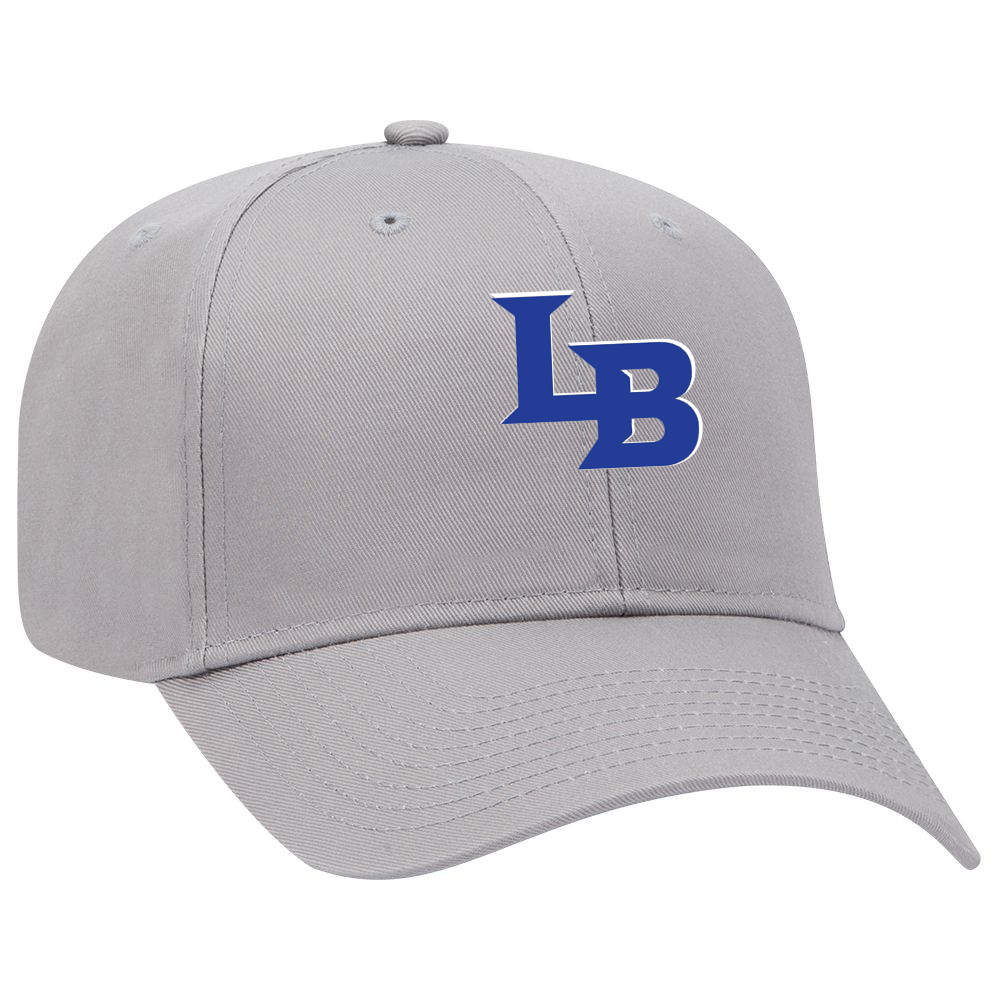 Long Beach HS Lacrosse Cap