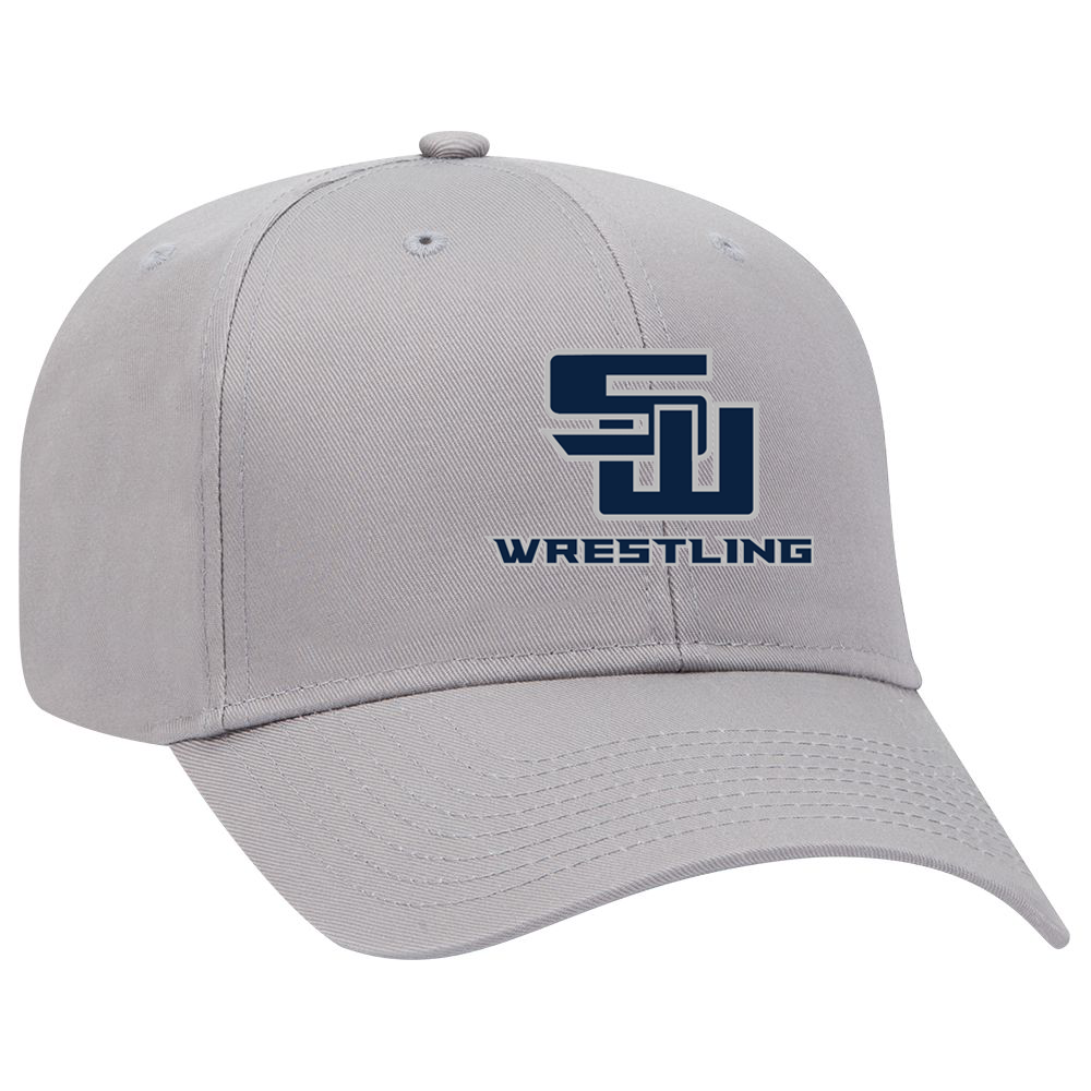 Smithtown West Wrestling  Cap