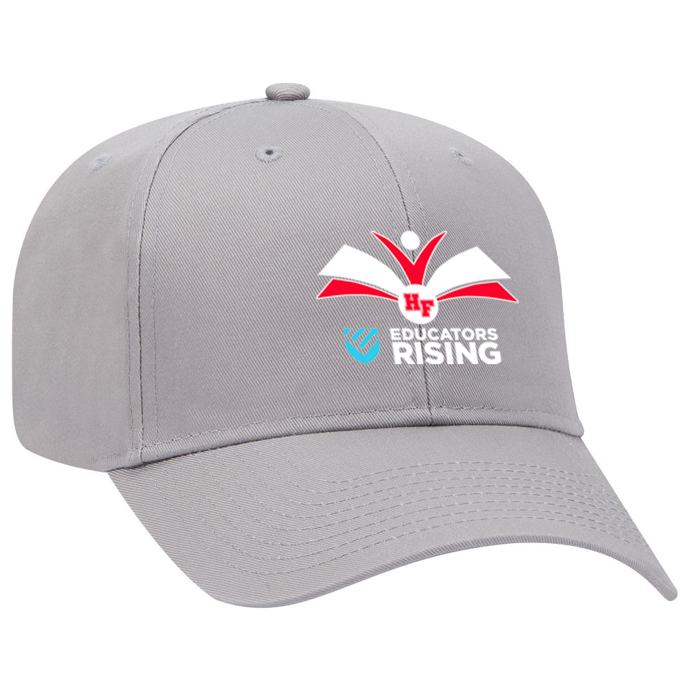 HF Educators Rising Cap