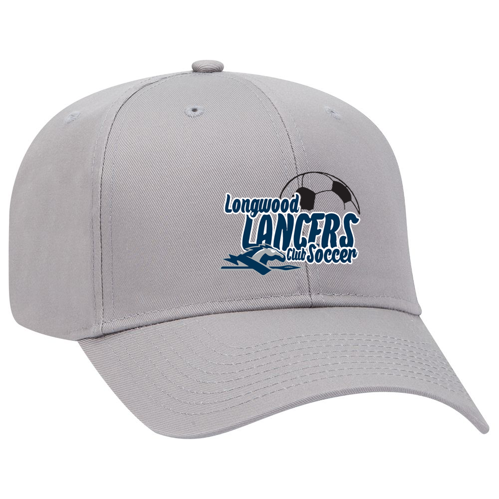 Longwood Womens Club Soccer Cap