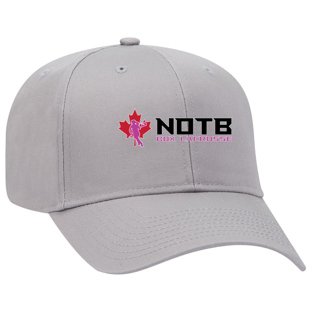 NOTB Girls Box Cap