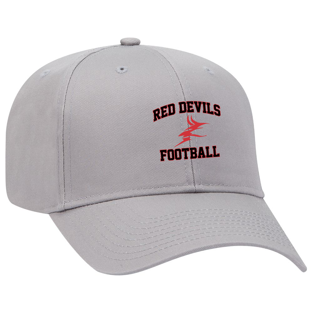 Red Devils Football Cap