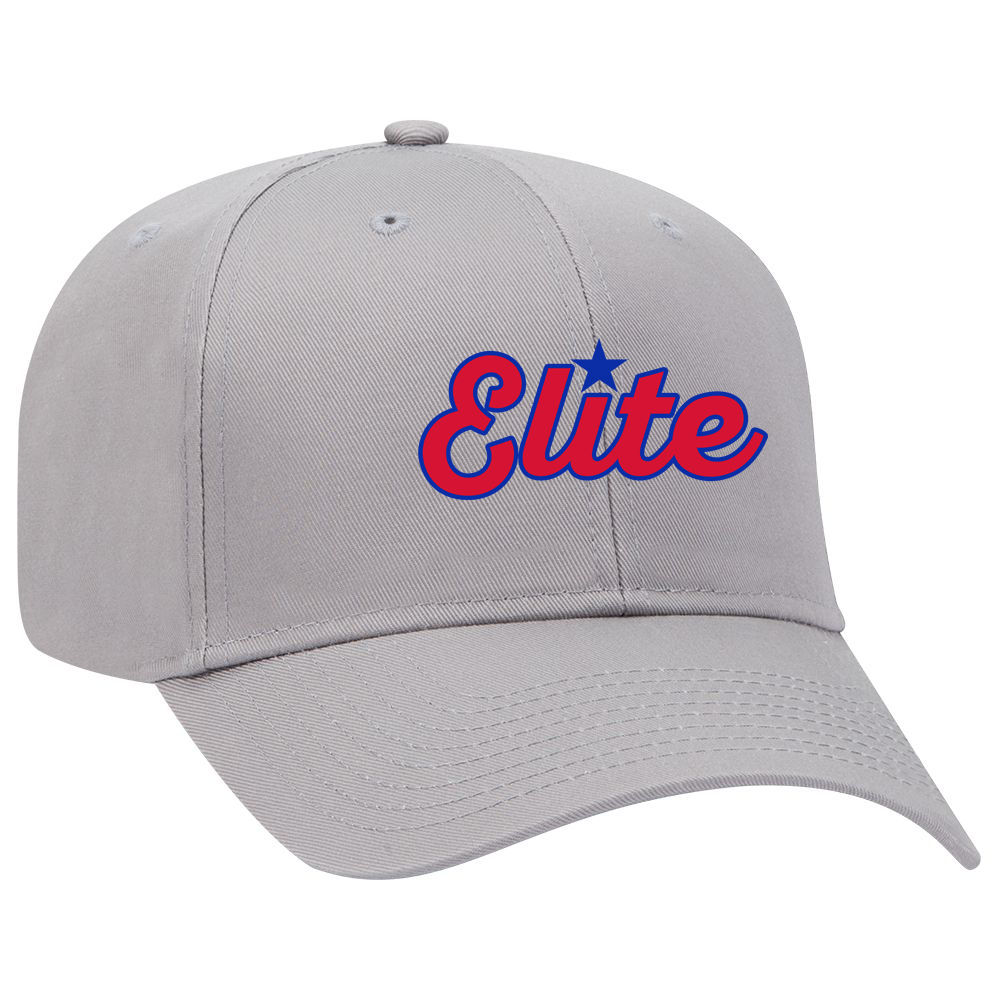 Elite Baseball Cap