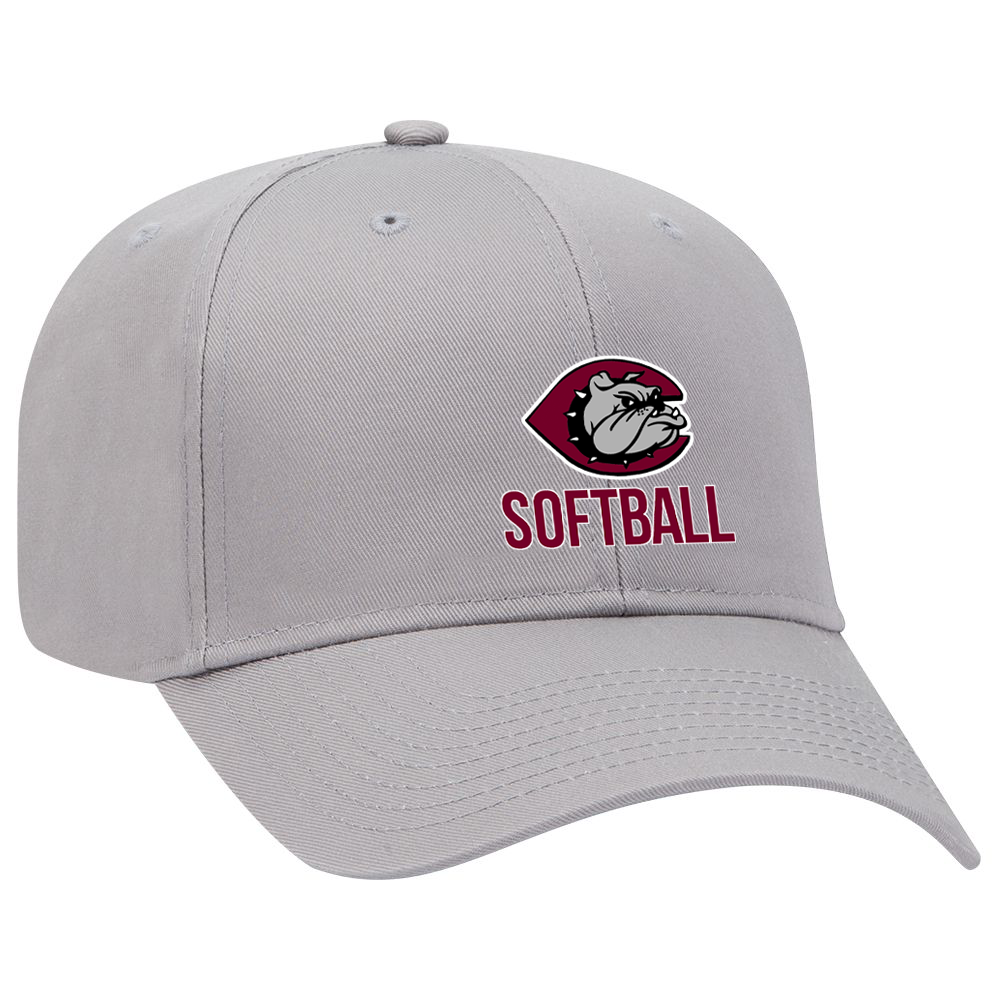 Nash Central HS Softball Cap