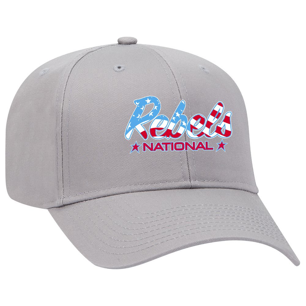 Rebels LC National Cap