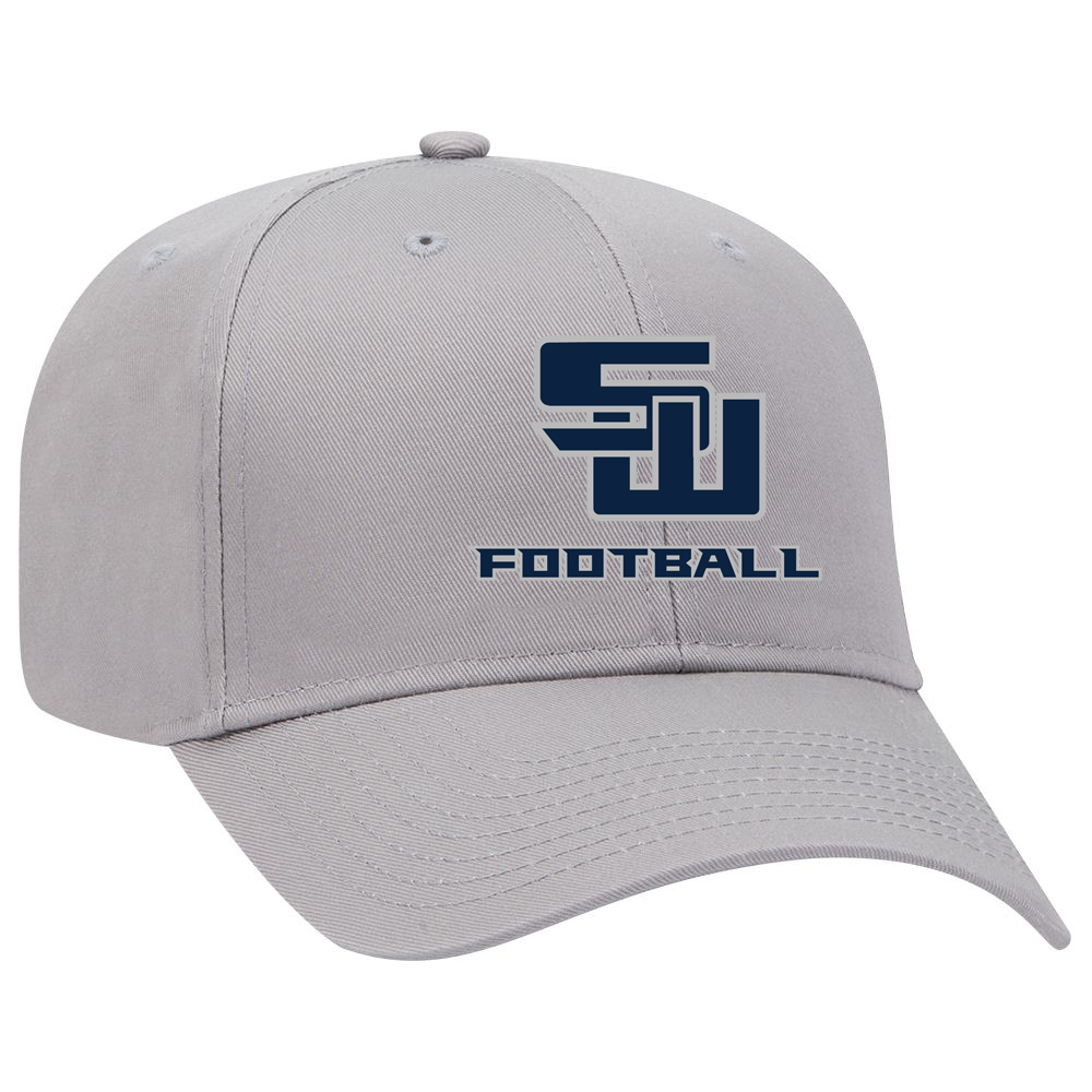 Smithtown West Football  Cap