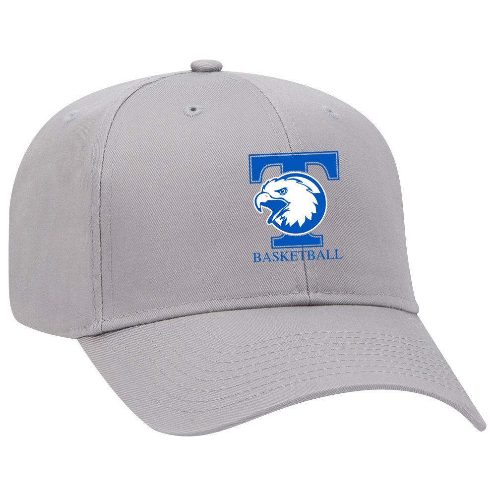 Tolland Travel Basketball Cap