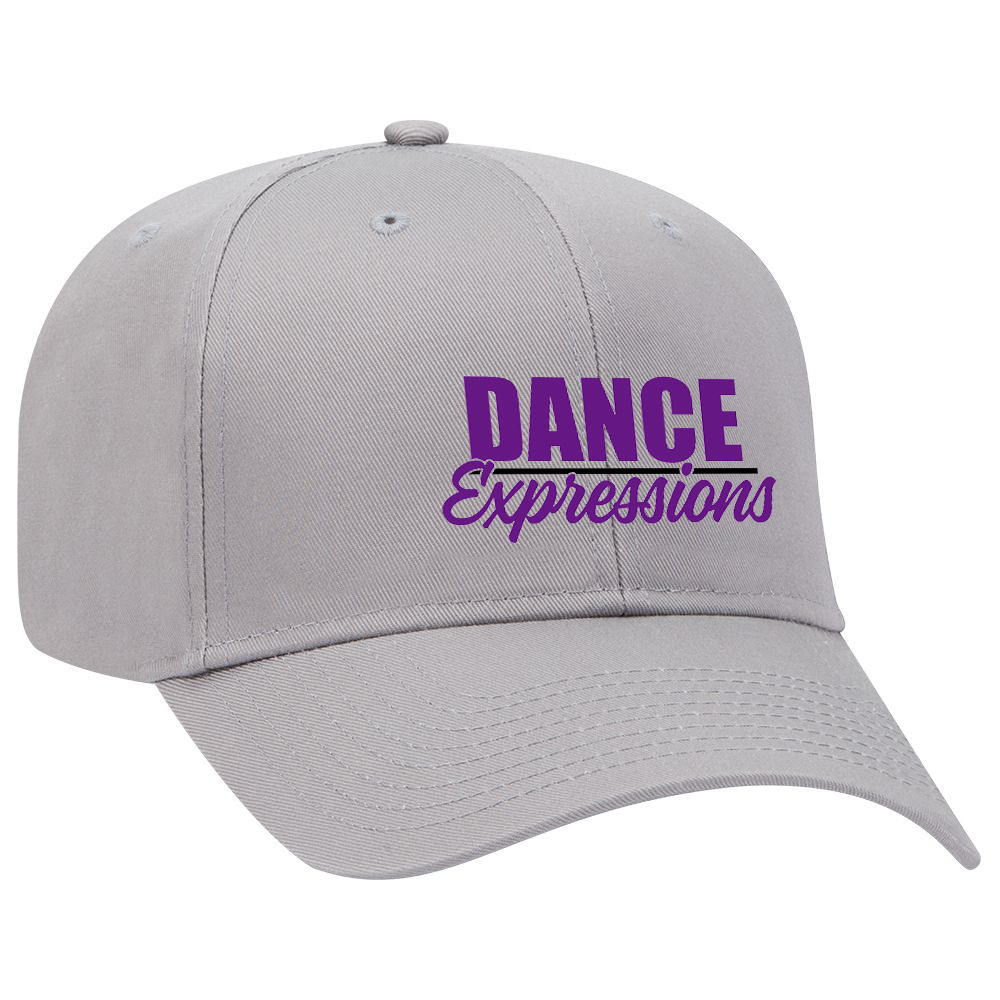 Dance Expressions Cap