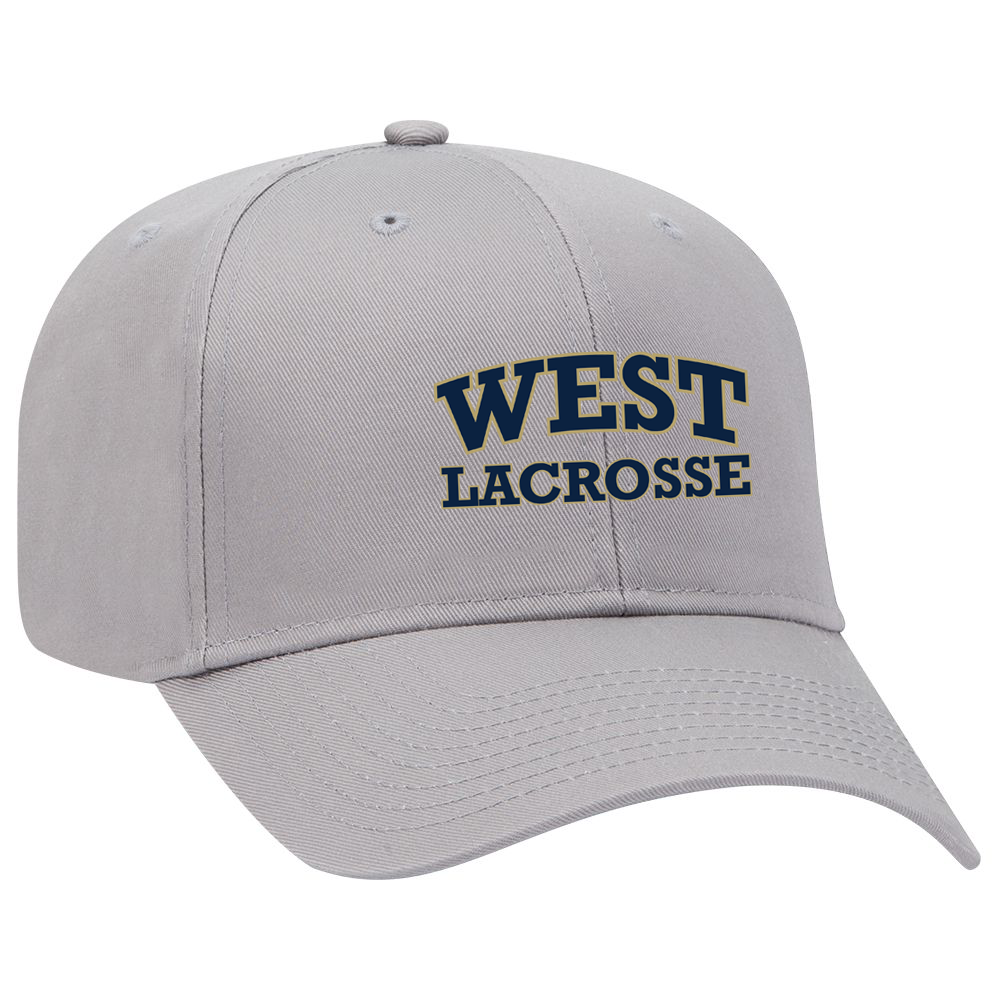 West Forsyth Lacrosse Cap