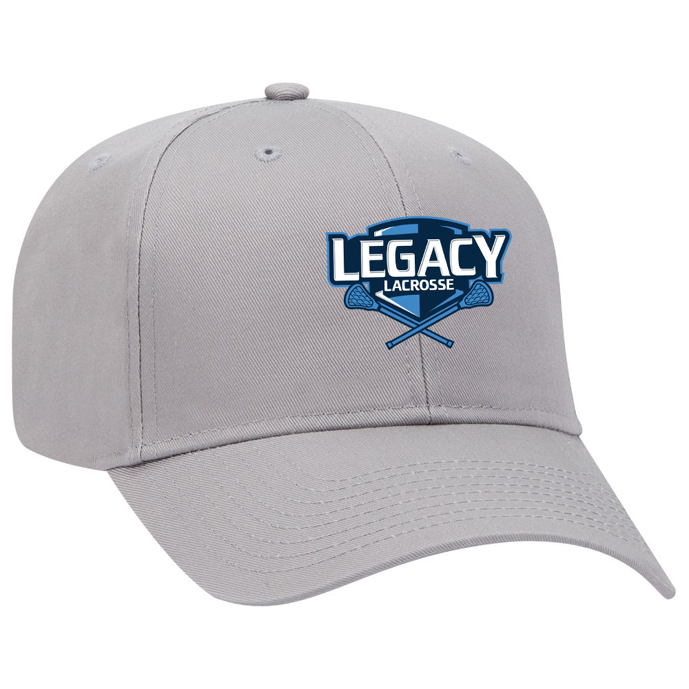 Legacy Lacrosse Cap