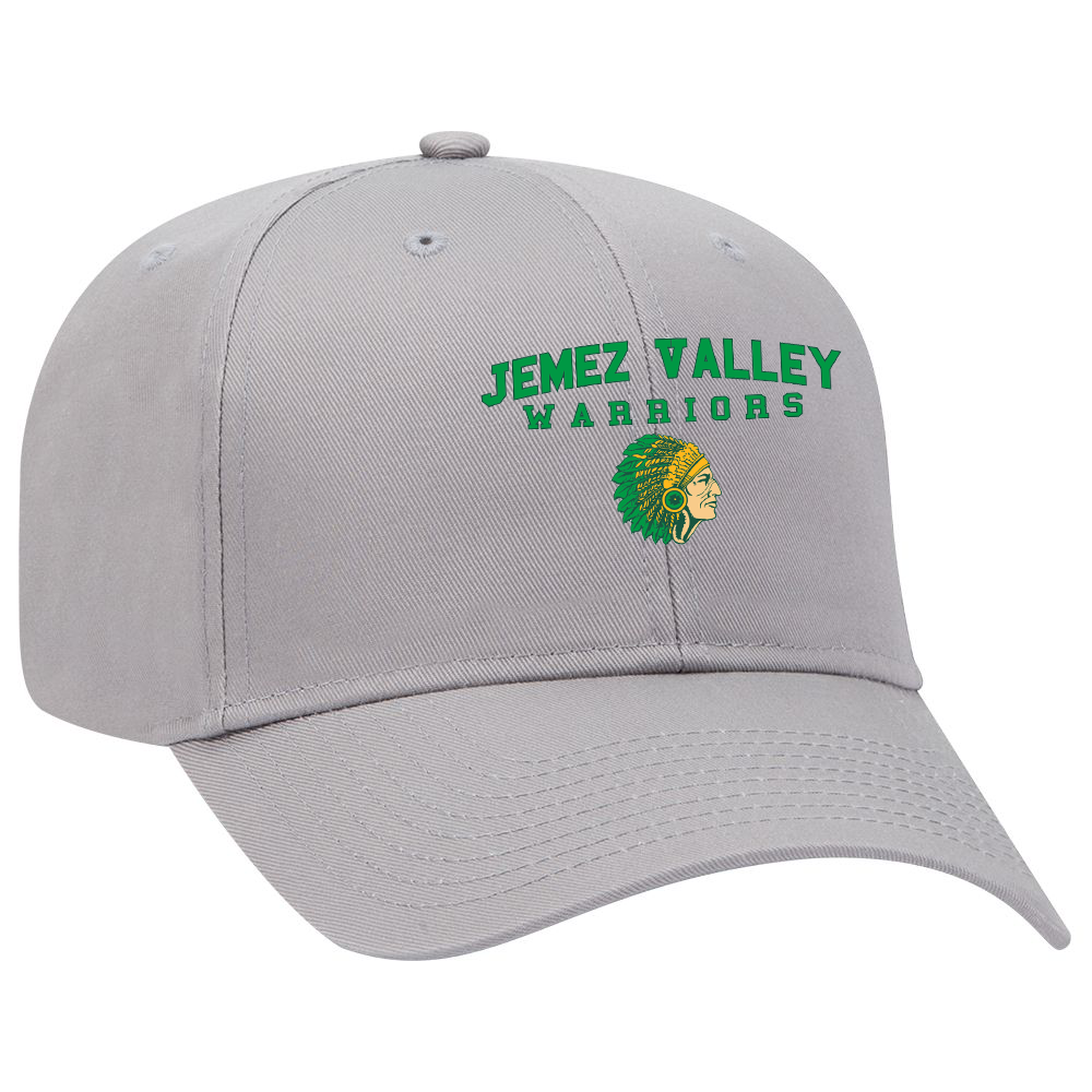 Jemez Valley Warriors  Cap