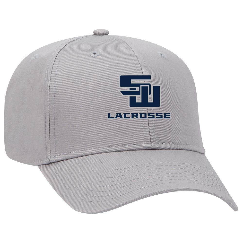 Smithtown West Lacrosse Cap