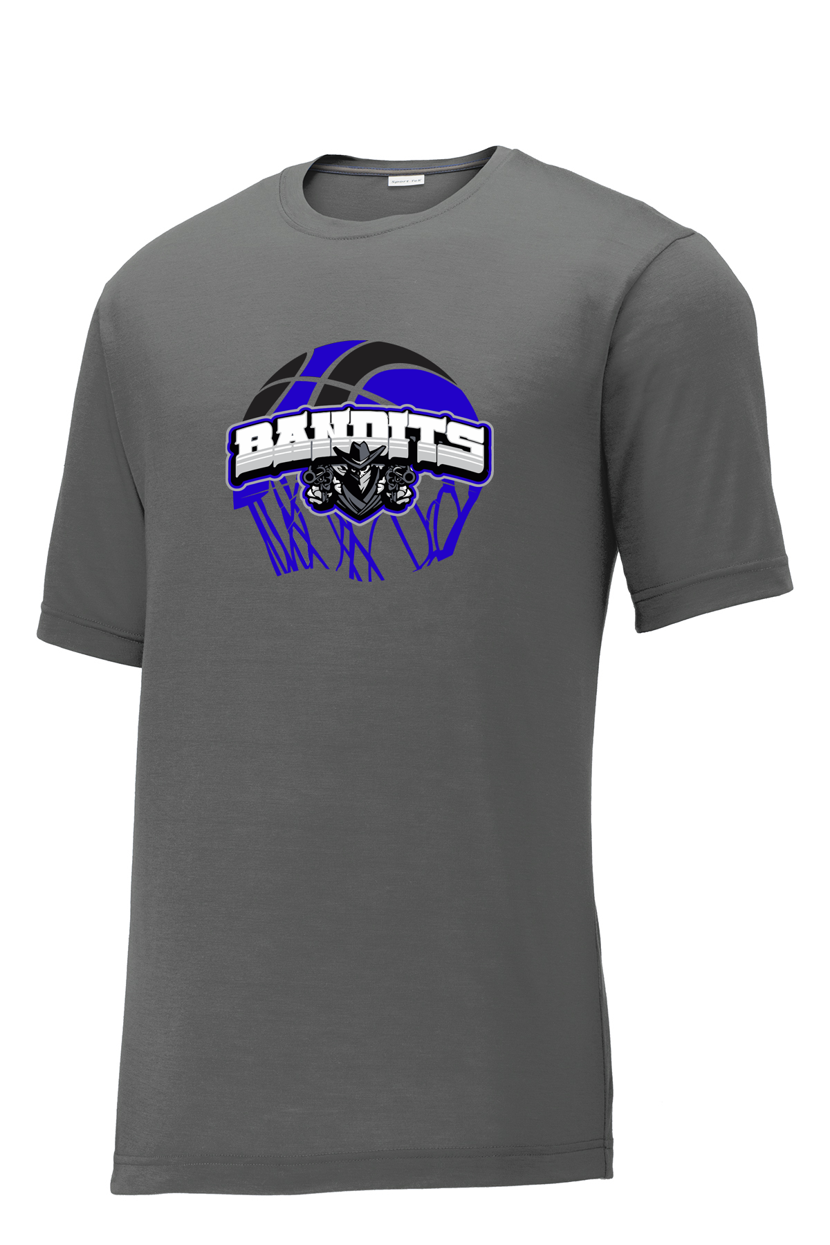 Capital City Bandits Basketball CottonTouch Performance T-Shirt