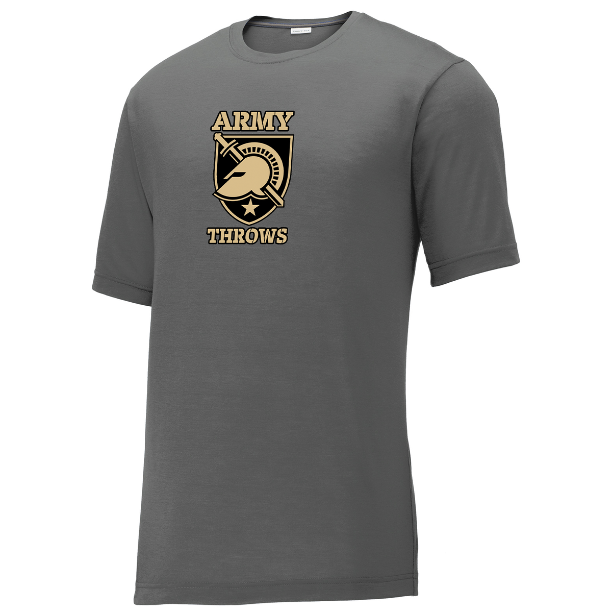 Army Throws CottonTouch Performance T-Shirt