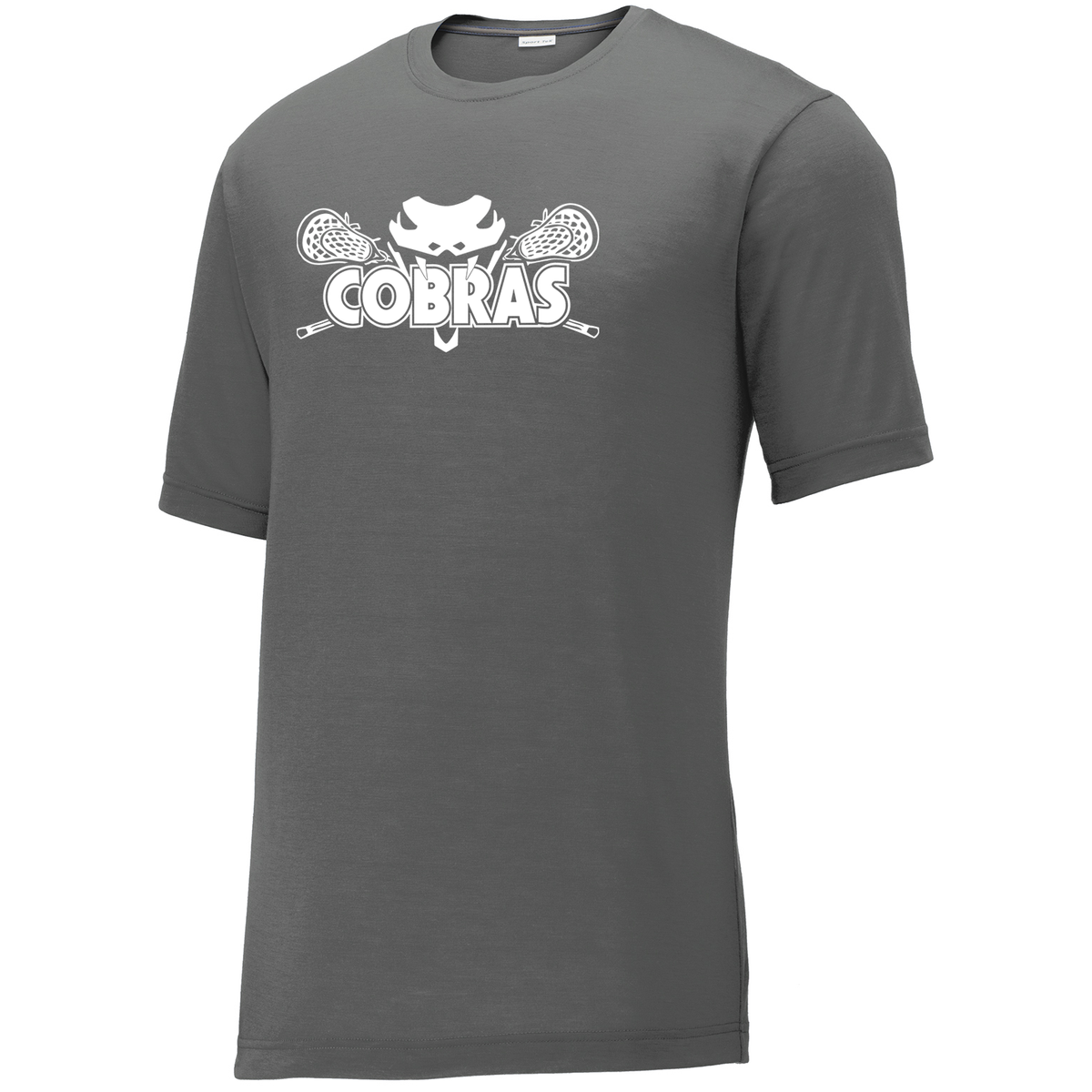 KC Cobras Lacrosse CottonTouch Performance T-Shirt