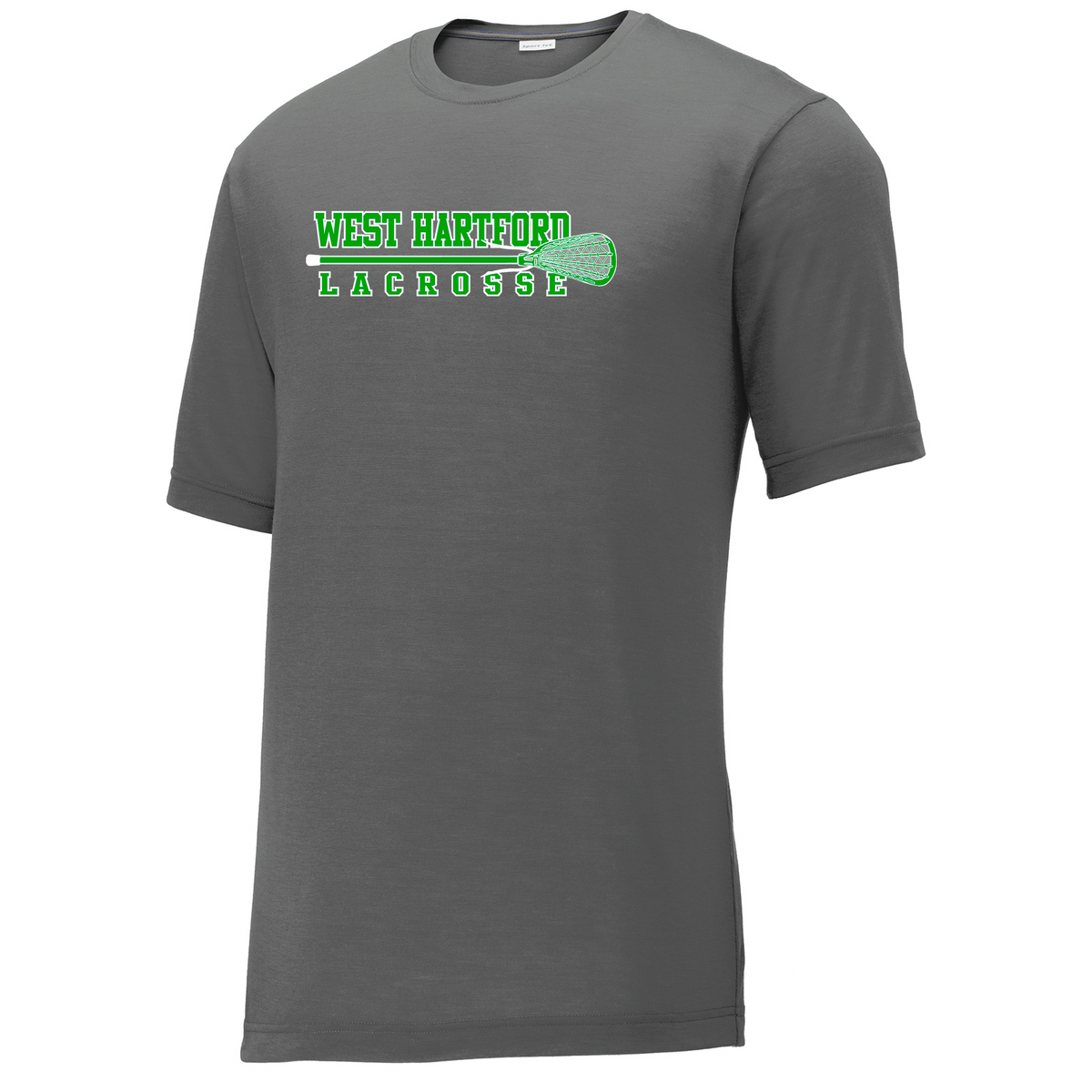 West Hartford Lacrosse CottonTouch Performance T-Shirt