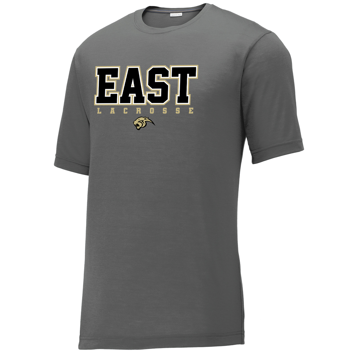 East Lacrosse CottonTouch Performance T-Shirt