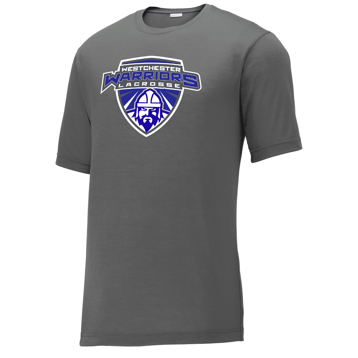 Westchester Warriors Boys Lacrosse CottonTouch Performance T-Shirt