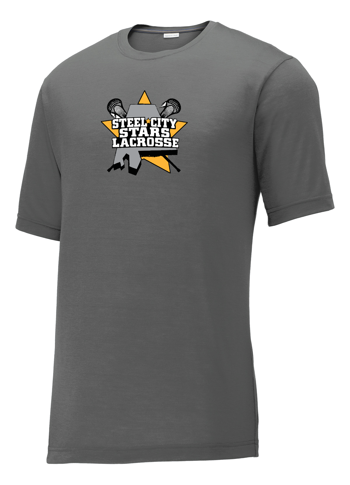 Stars Lacrosse CottonTouch Performance T-Shirt