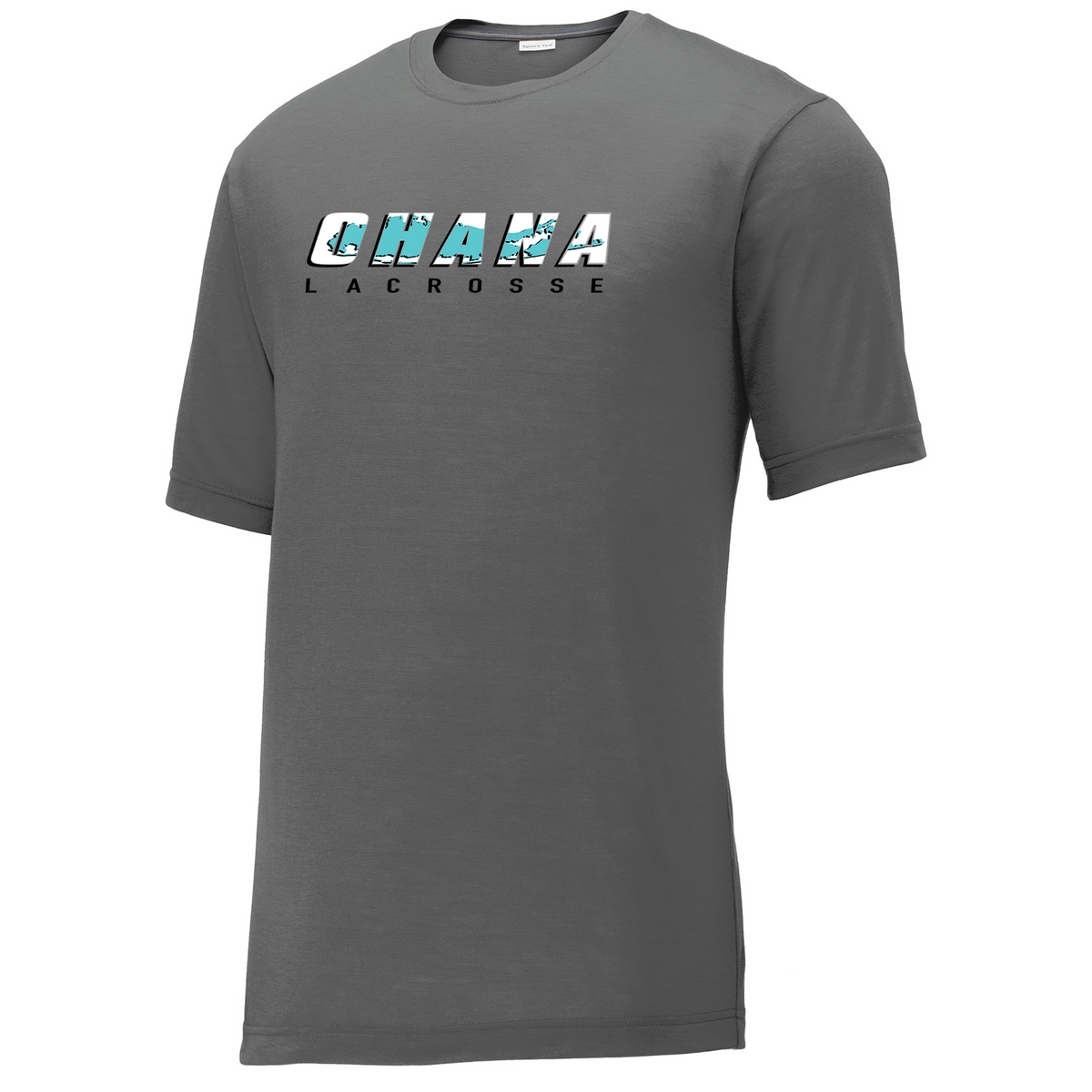 Ohana Girls Lacrosse CottonTouch Performance T-Shirt