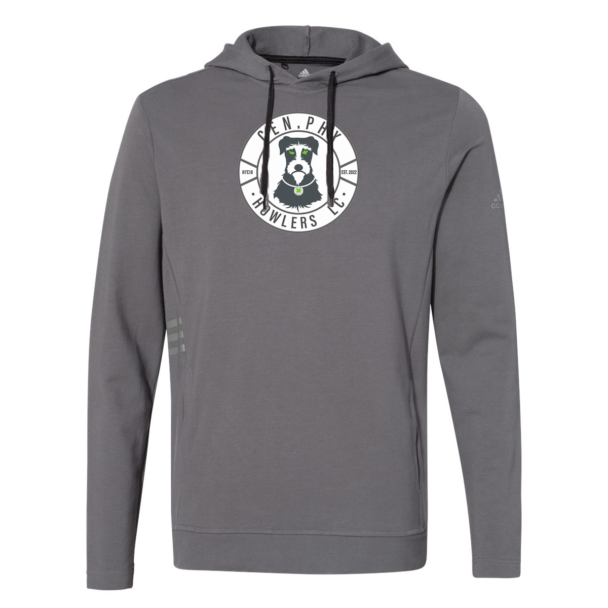 Central Phoenix Lacrosse Adidas Sweatshirt