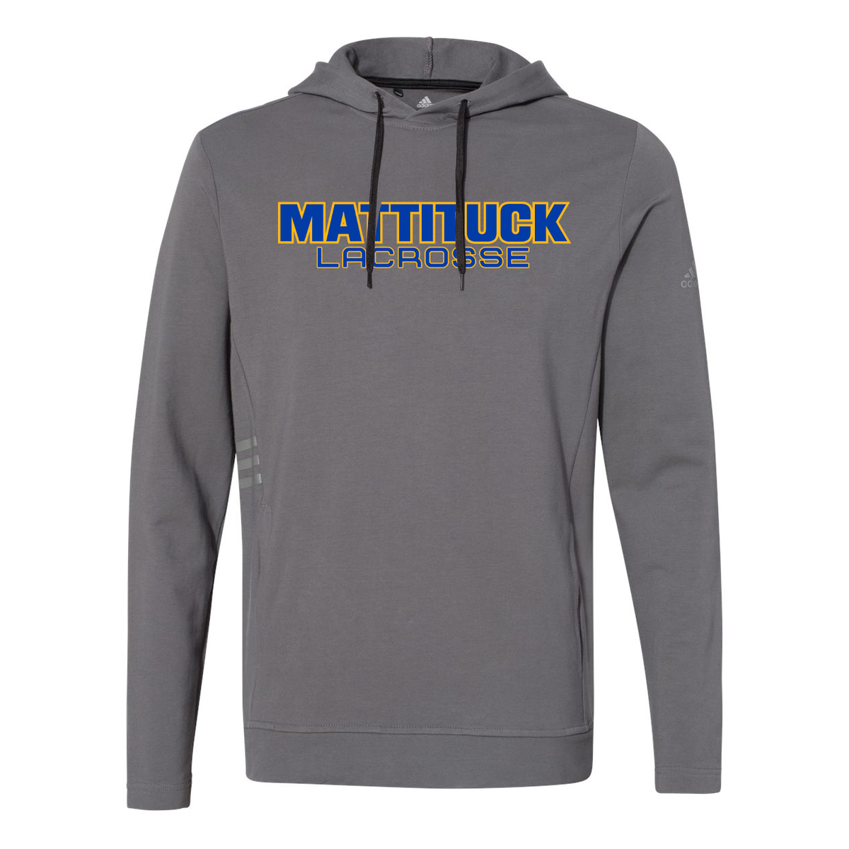 Mattituck Lacrosse Adidas Sweatshirt