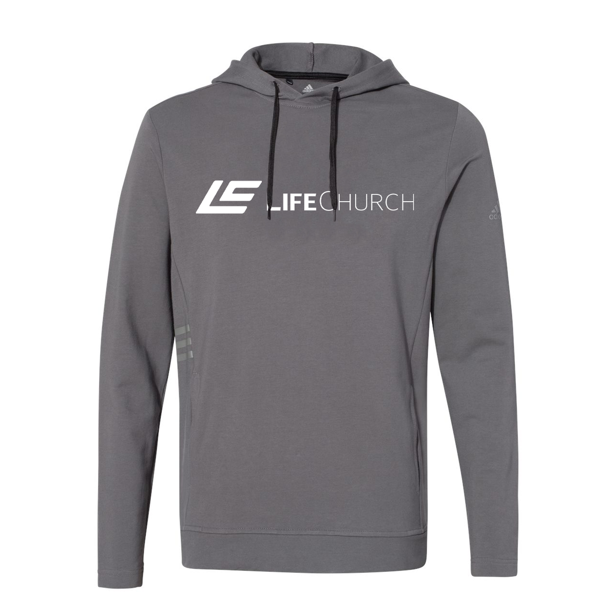 Life Church Adidas Lightweight Sweatshirt