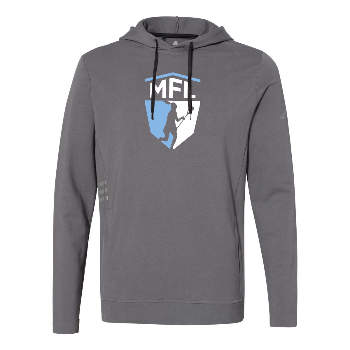 Major Force Lacrosse Adidas Sweatshirt