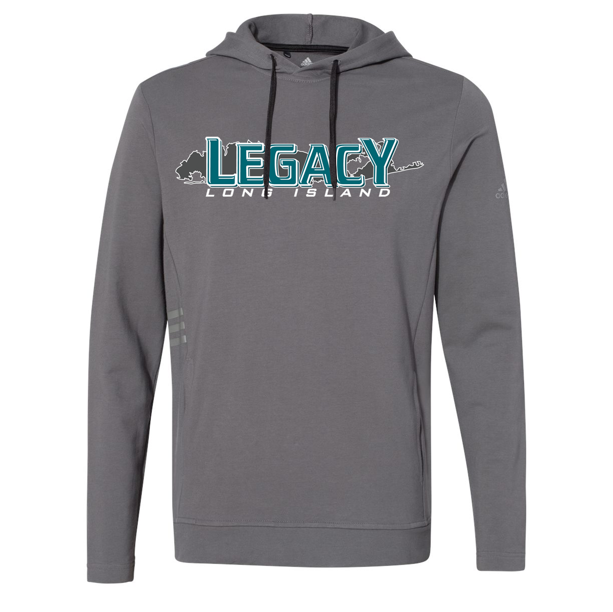 Legacy Girls Lacrosse Adidas Sweatshirt