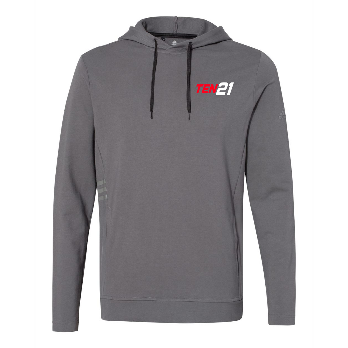TEN21 Lacrosse Adidas Sweatshirt