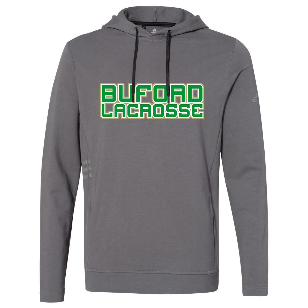 Buford Youth Lacrosse Adidas Sweatshirt