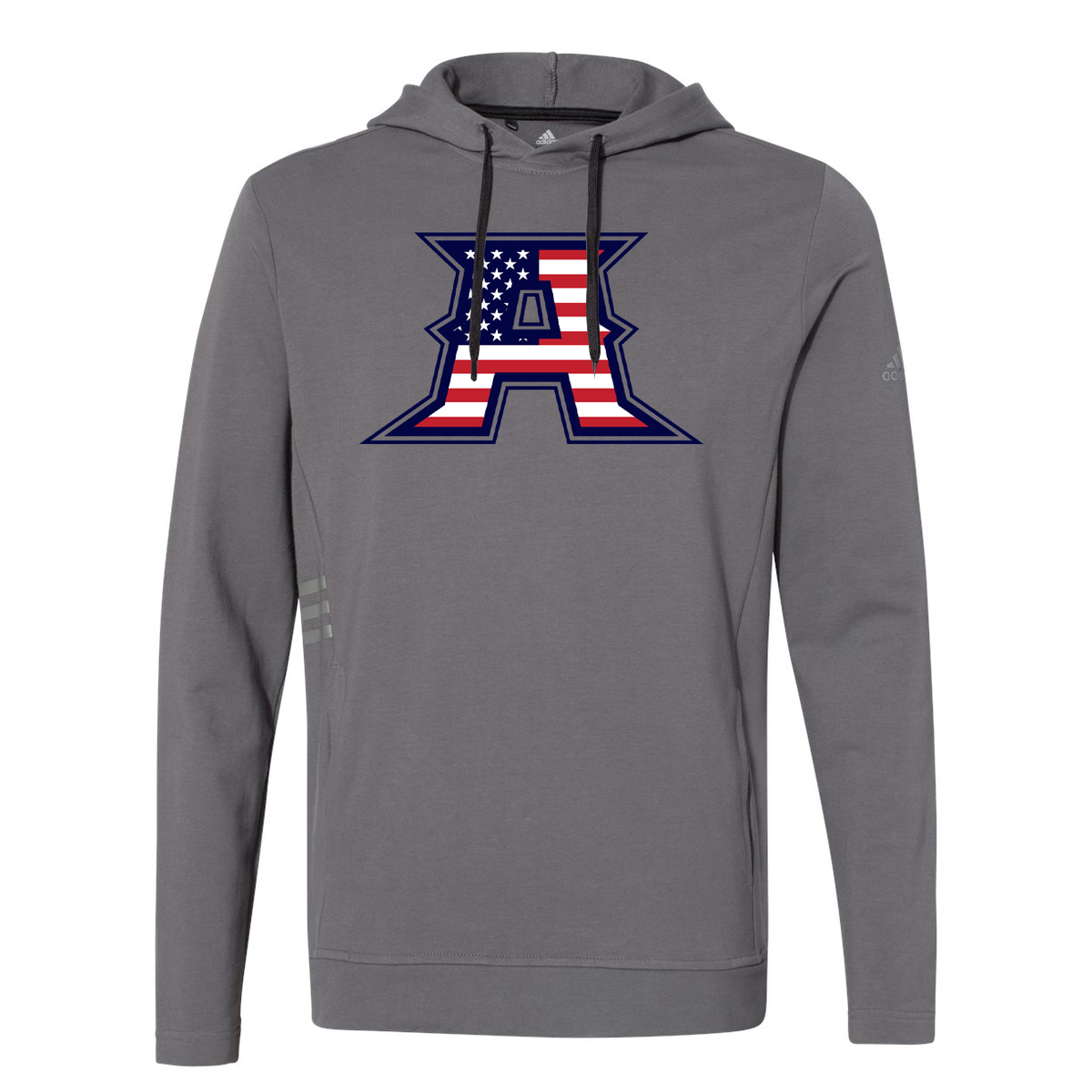 All American Baseball Adidas Sweatshirt