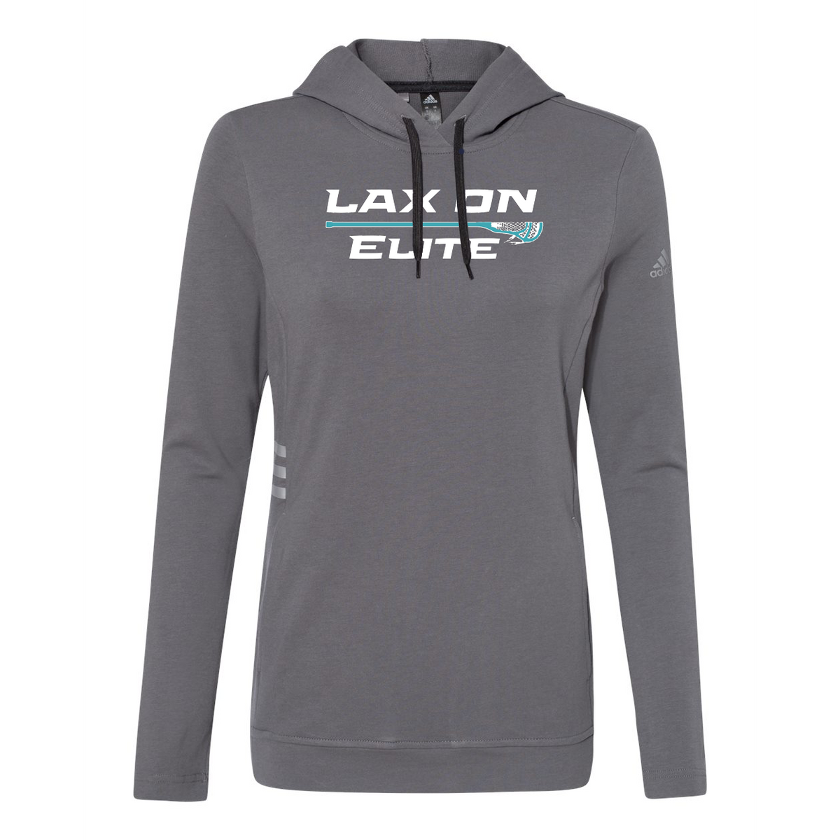 Lax On Elite Adidas Women's Sweatshirt