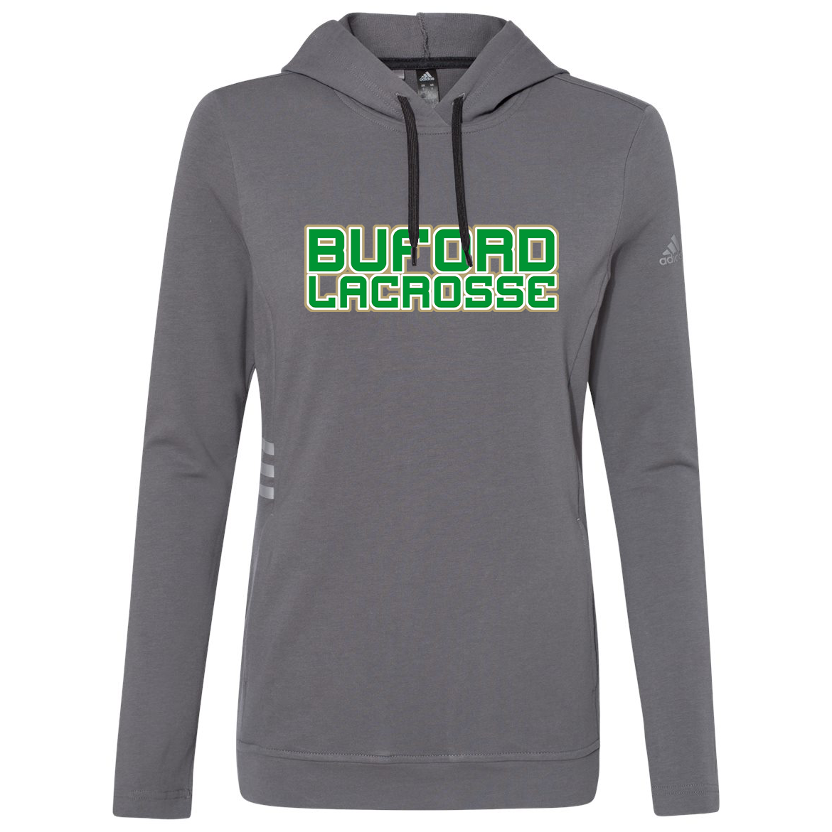 Buford Youth Lacrosse Adidas Women's Sweatshirt