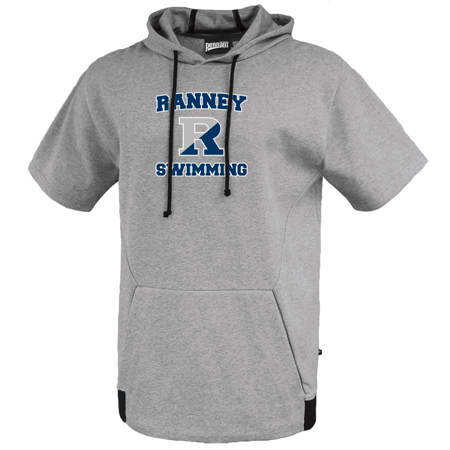 Ranney Swimming Short Sleeve Hoodie