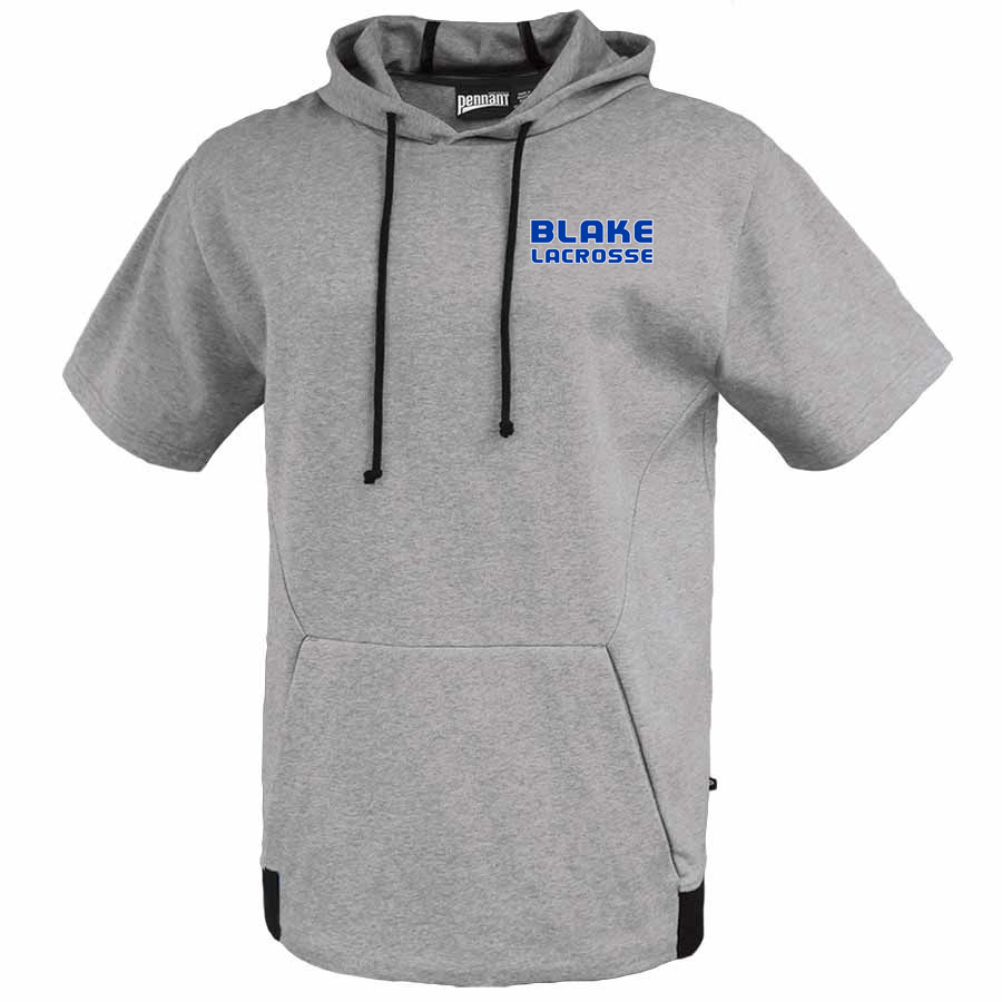 Blake Lacrosse Short Sleeve Hoodie