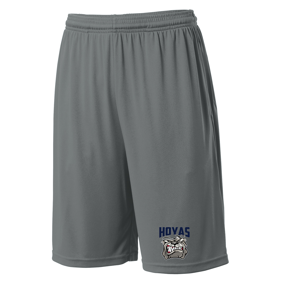 Hoya Lacrosse Shorts